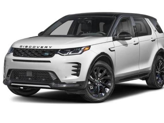 LAND ROVER DISCOVERY SPORT 2025 SALCL2FX3SH353124 image